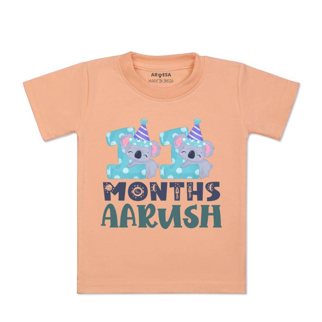 Arvesa 11 Month Baby Boy & Girl Dress