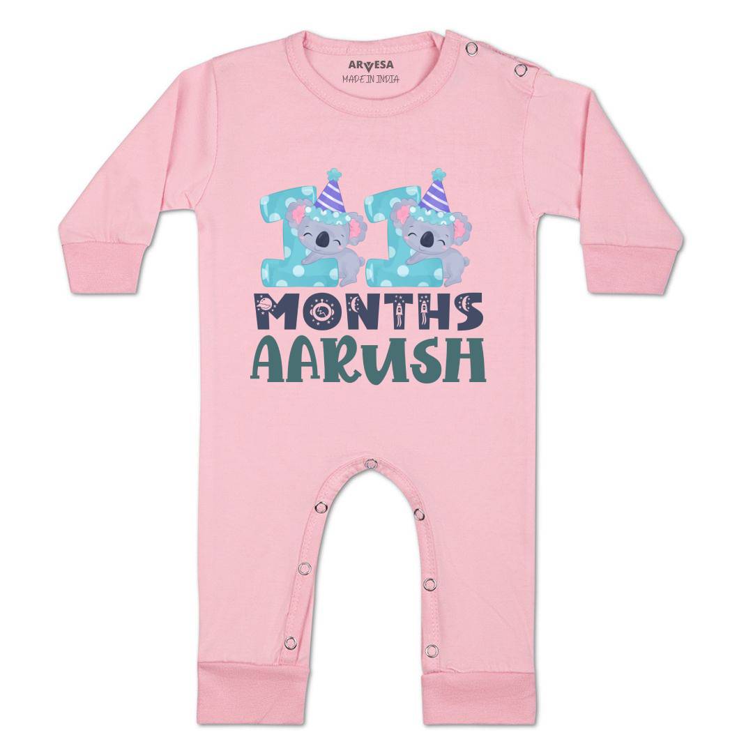 Arvesa 11 Month Baby Boy & Girl Dress