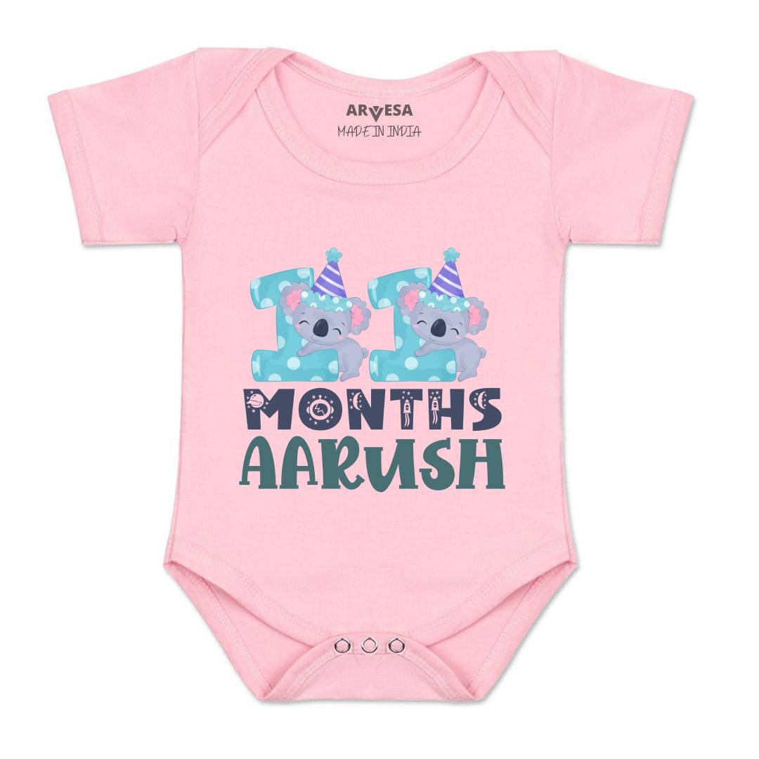 Arvesa 11 Month Baby Boy & Girl Dress