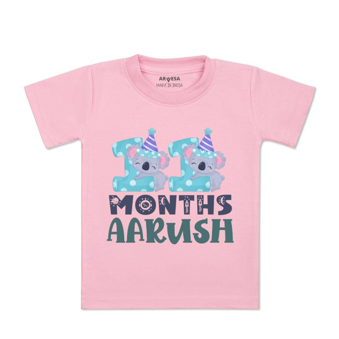 Arvesa 11 Month Baby Boy & Girl Dress