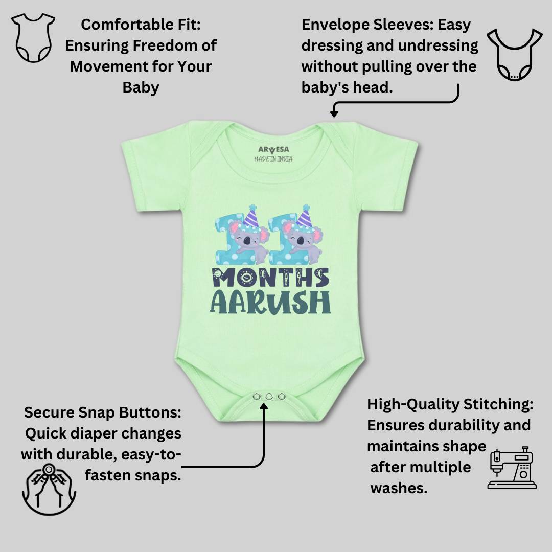 Arvesa 11 Month Baby Boy & Girl Dress