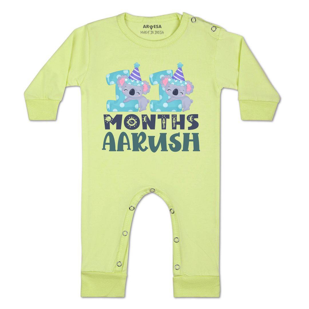 Arvesa 11 Month Baby Boy & Girl Dress