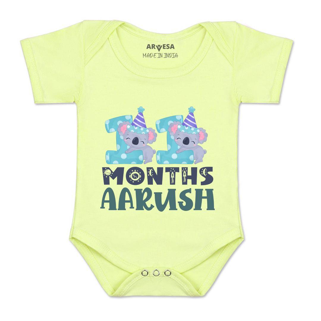 Arvesa 11 Month Baby Boy & Girl Dress