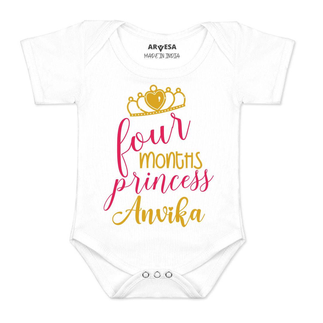 Arvesa 4 Month Baby Boy & Girl Dress