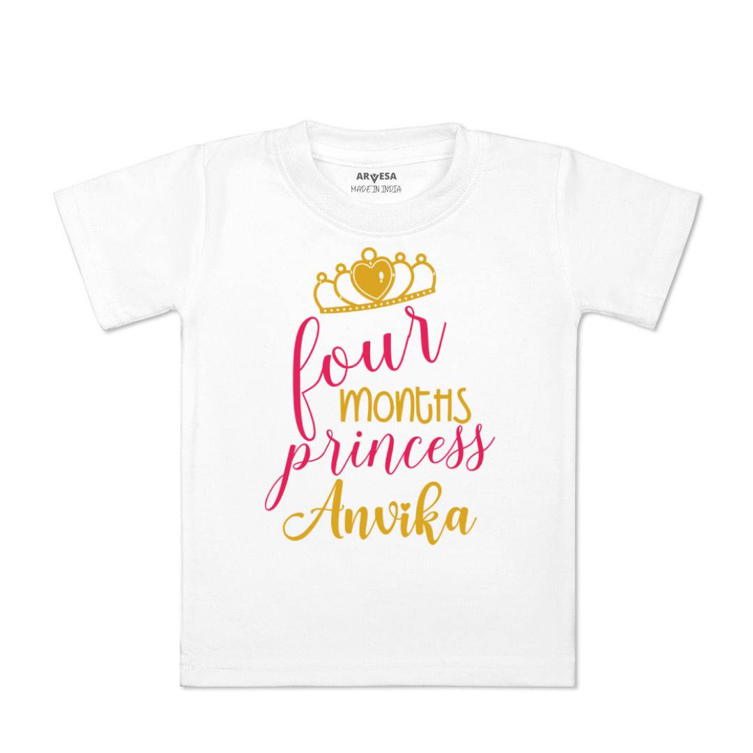 Arvesa 4 Month Baby Boy & Girl Dress