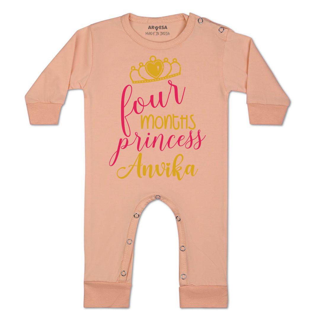 Arvesa 4 Month Baby Boy & Girl Dress