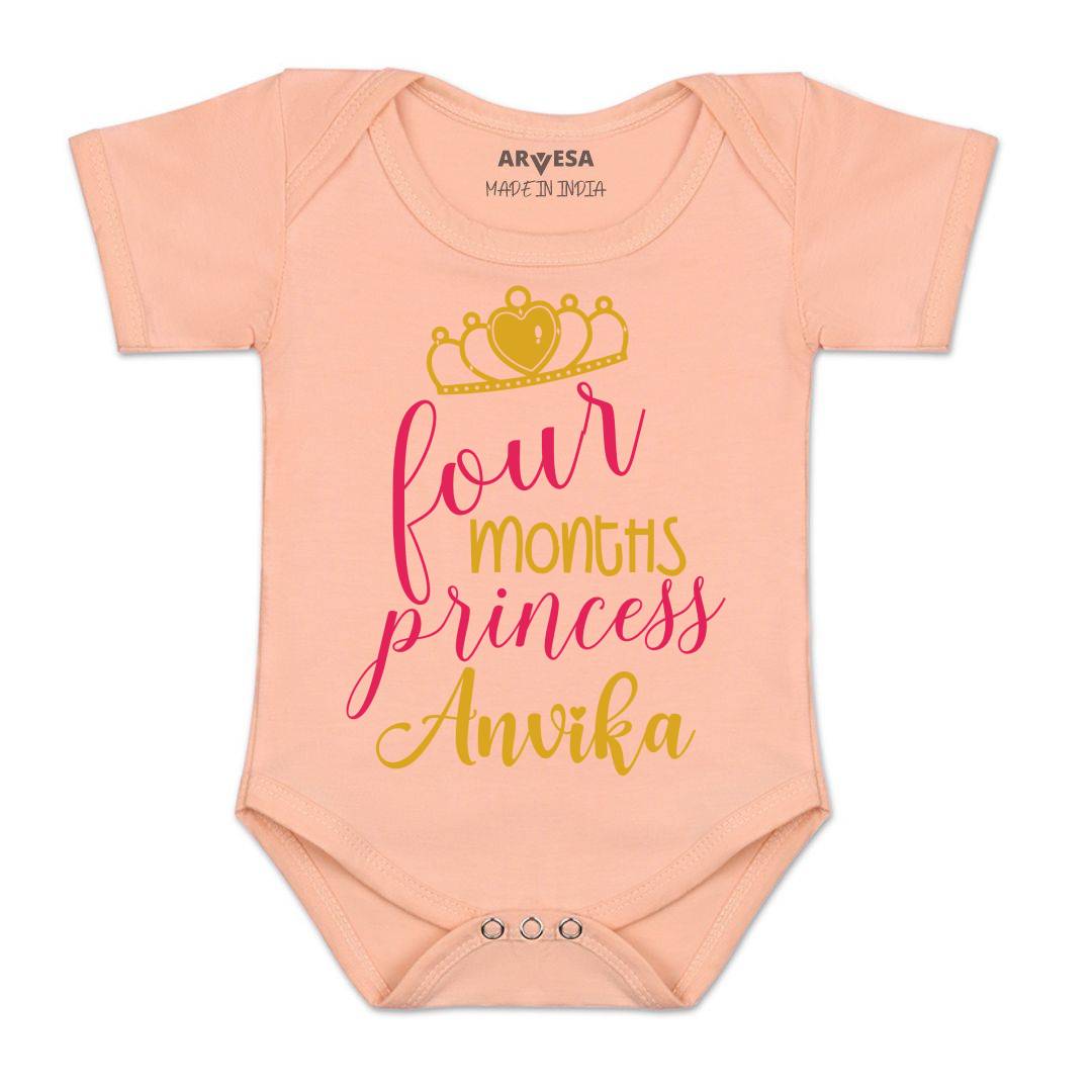 Arvesa 4 Month Baby Boy & Girl Dress