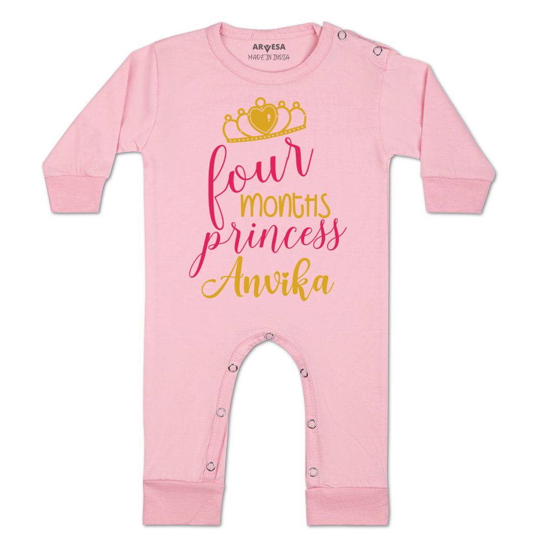 Arvesa 4 Month Baby Boy & Girl Dress
