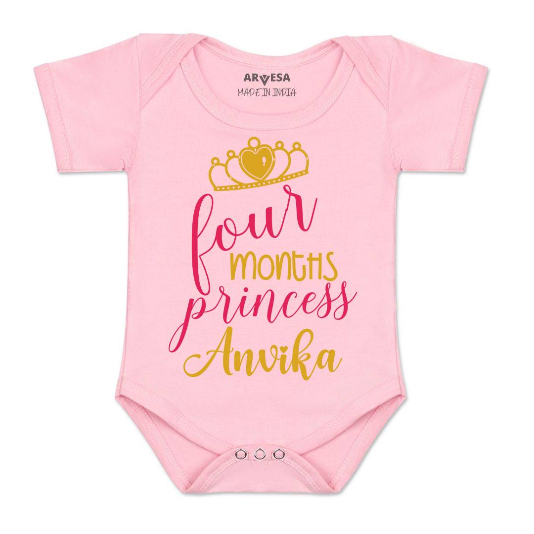 Arvesa 4 Month Baby Boy & Girl Dress