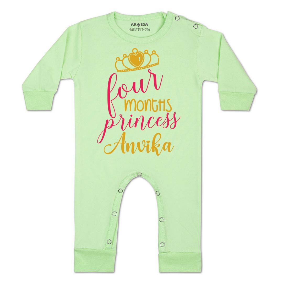 Arvesa 4 Month Baby Boy & Girl Dress