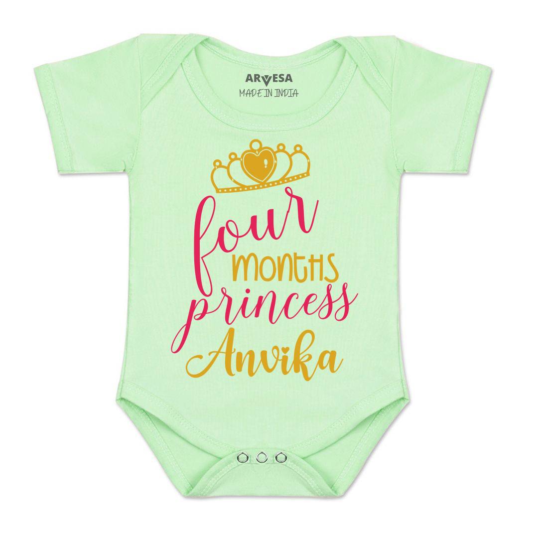 Arvesa 4 Month Baby Boy & Girl Dress