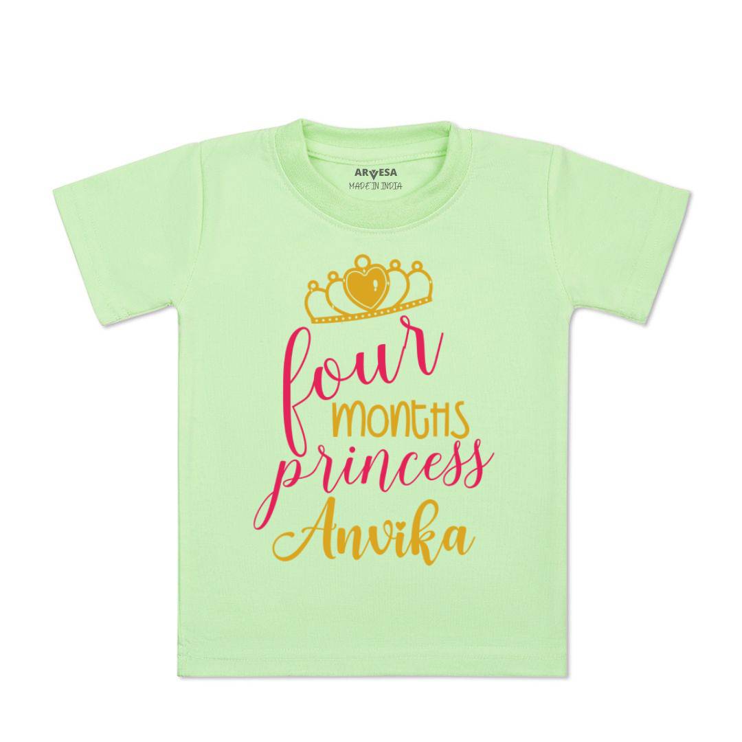 Arvesa 4 Month Baby Boy & Girl Dress