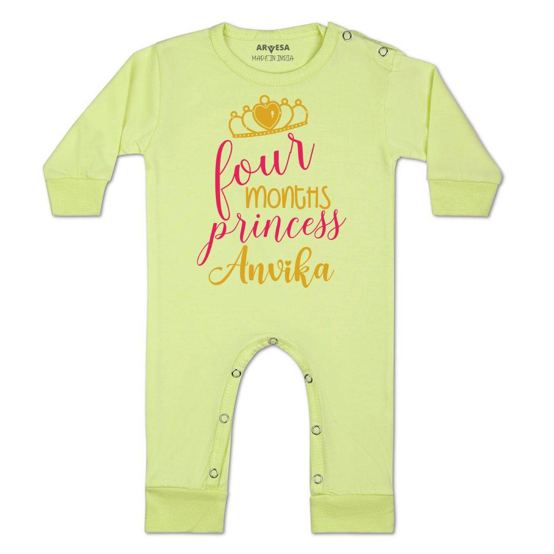 Arvesa 4 Month Baby Boy & Girl Dress