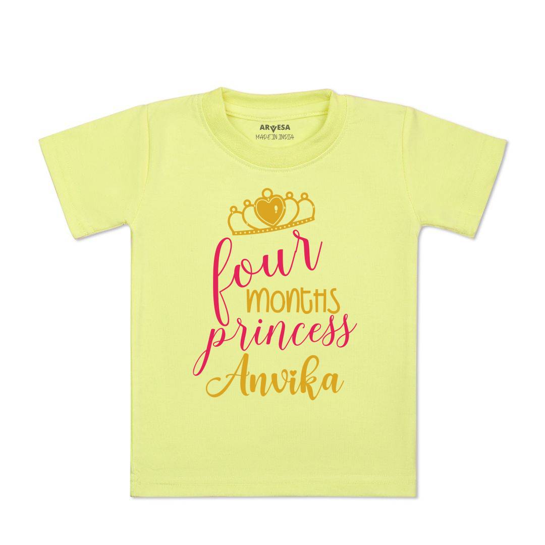 Arvesa 4 Month Baby Boy & Girl Dress