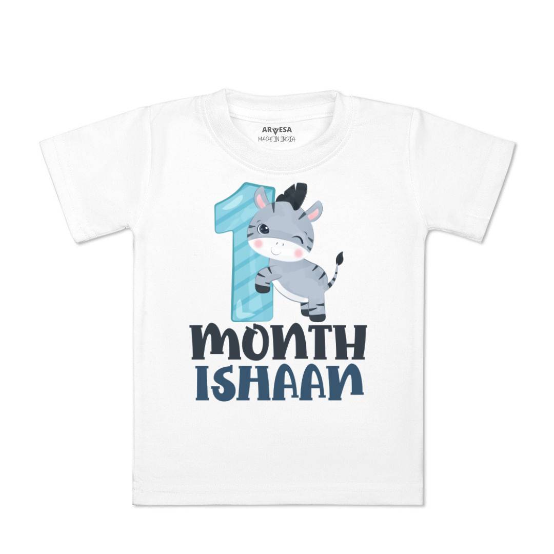 Arvesa 1 Month Baby Boy & Girl Dress