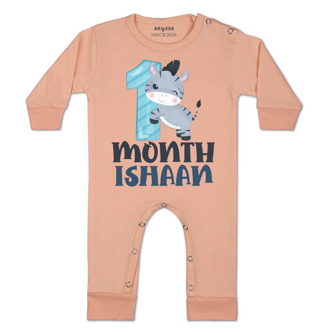 Arvesa 1 Month Baby Boy & Girl Dress