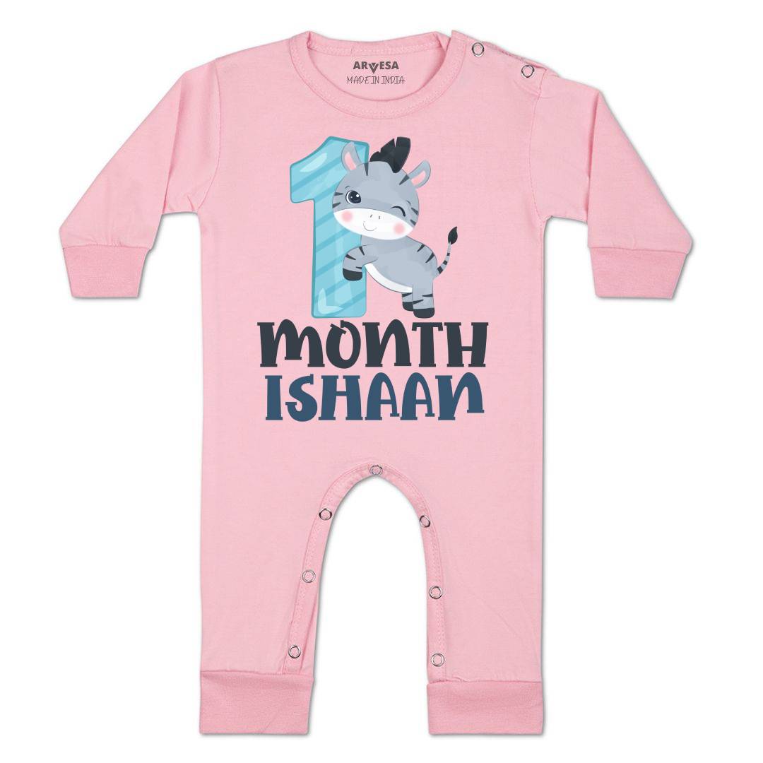 Arvesa 1 Month Baby Boy & Girl Dress