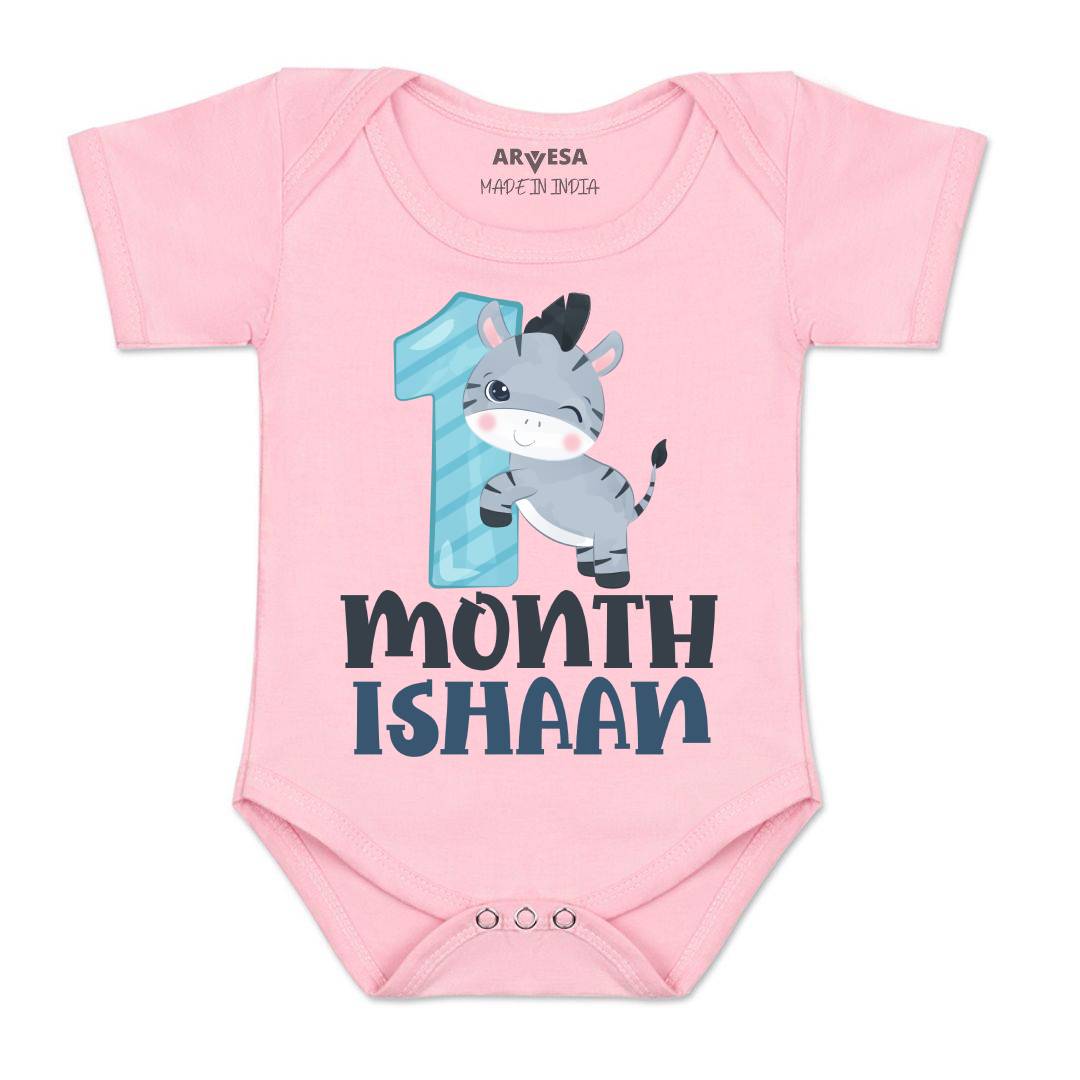 Arvesa 1 Month Baby Boy & Girl Dress