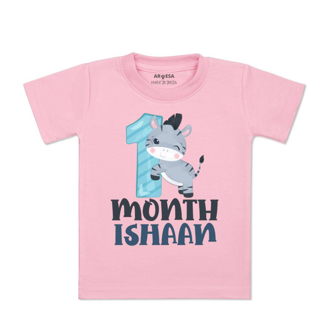 Arvesa 1 Month Baby Boy & Girl Dress
