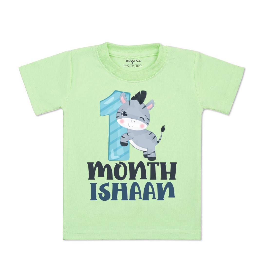 Arvesa 1 Month Baby Boy & Girl Dress