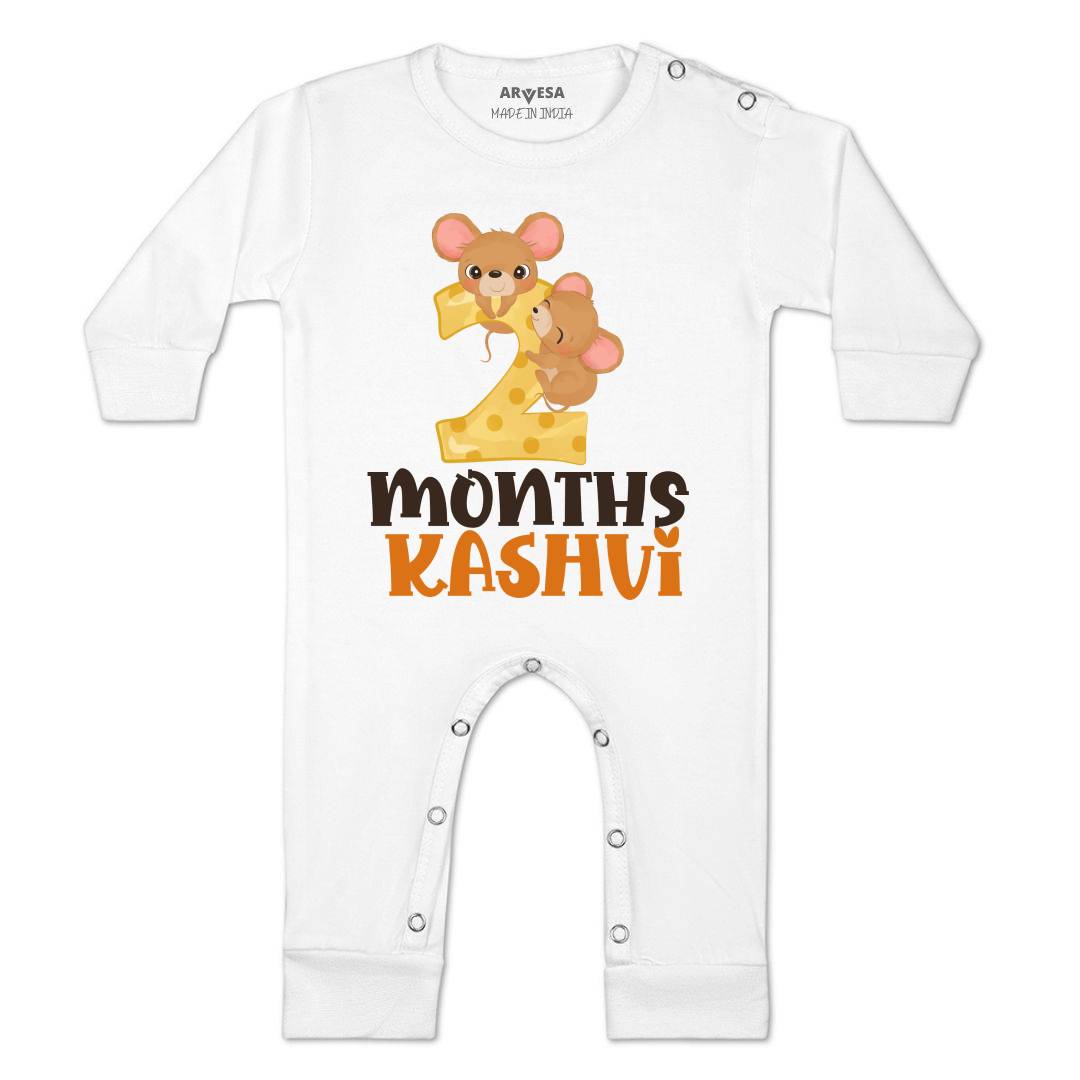 Arvesa 2 Month Baby Boy & Girl Dress