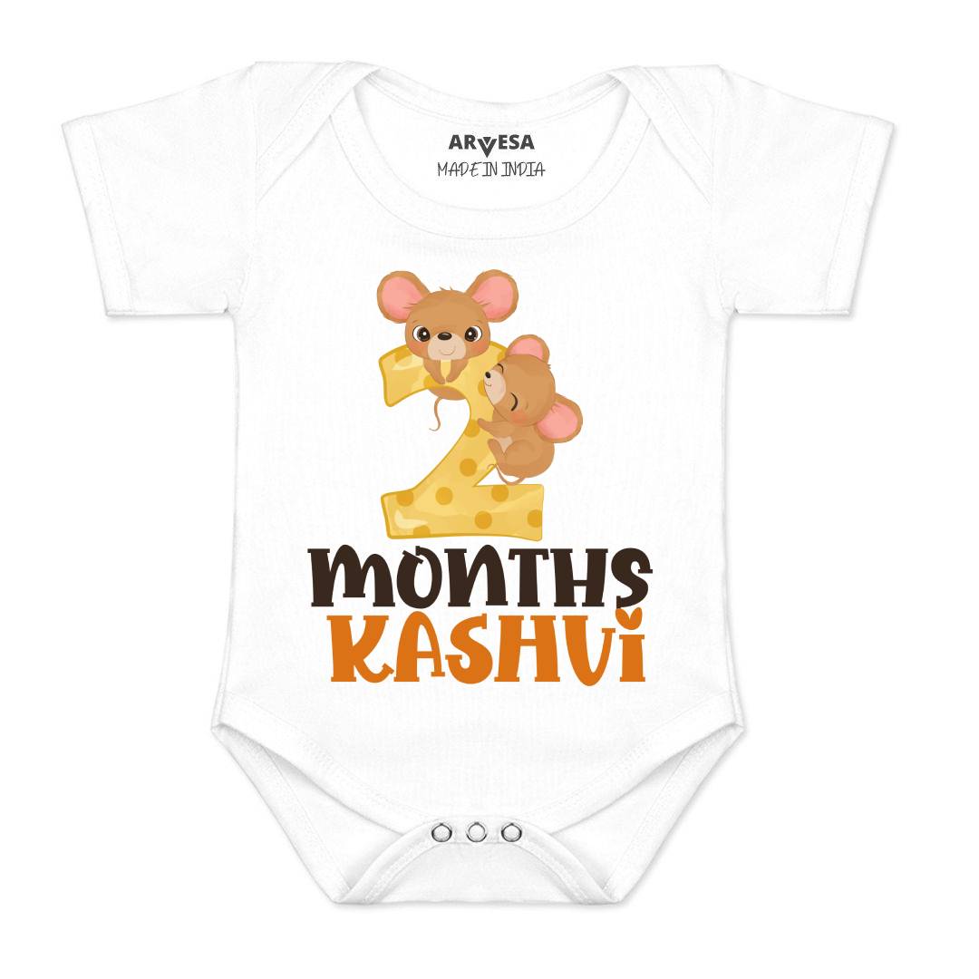 Arvesa 2 Month Baby Boy & Girl Dress
