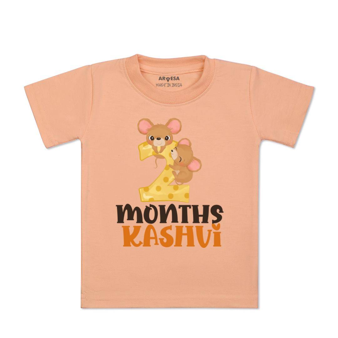 Arvesa 2 Month Baby Boy & Girl Dress