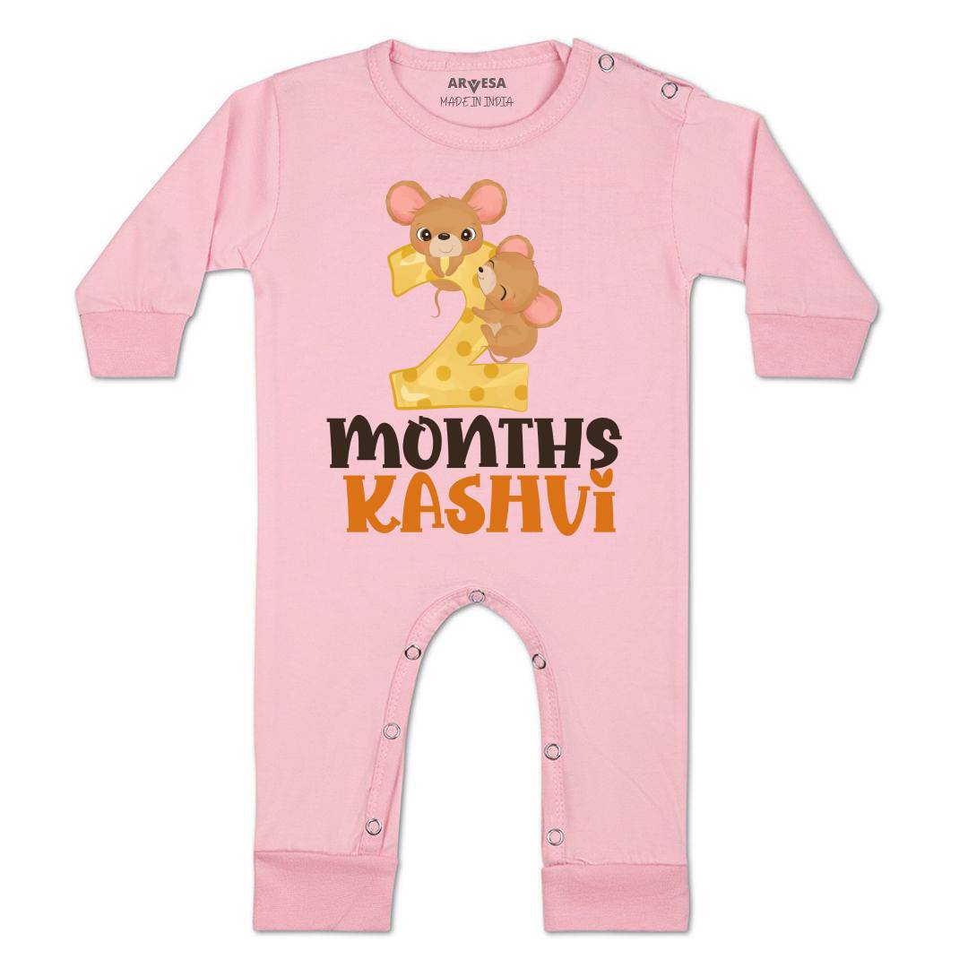 Arvesa 2 Month Baby Boy & Girl Dress