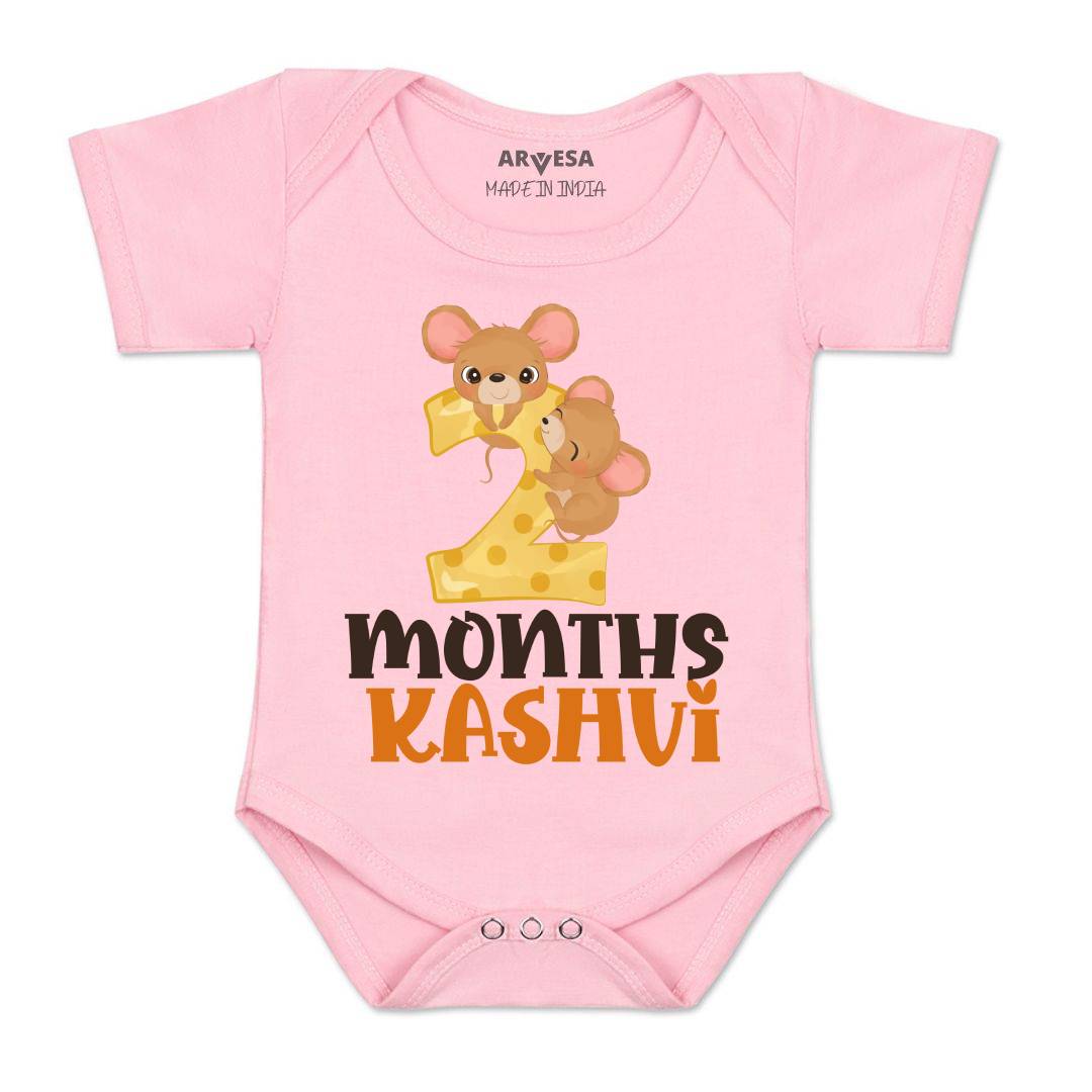 Arvesa 2 Month Baby Boy & Girl Dress