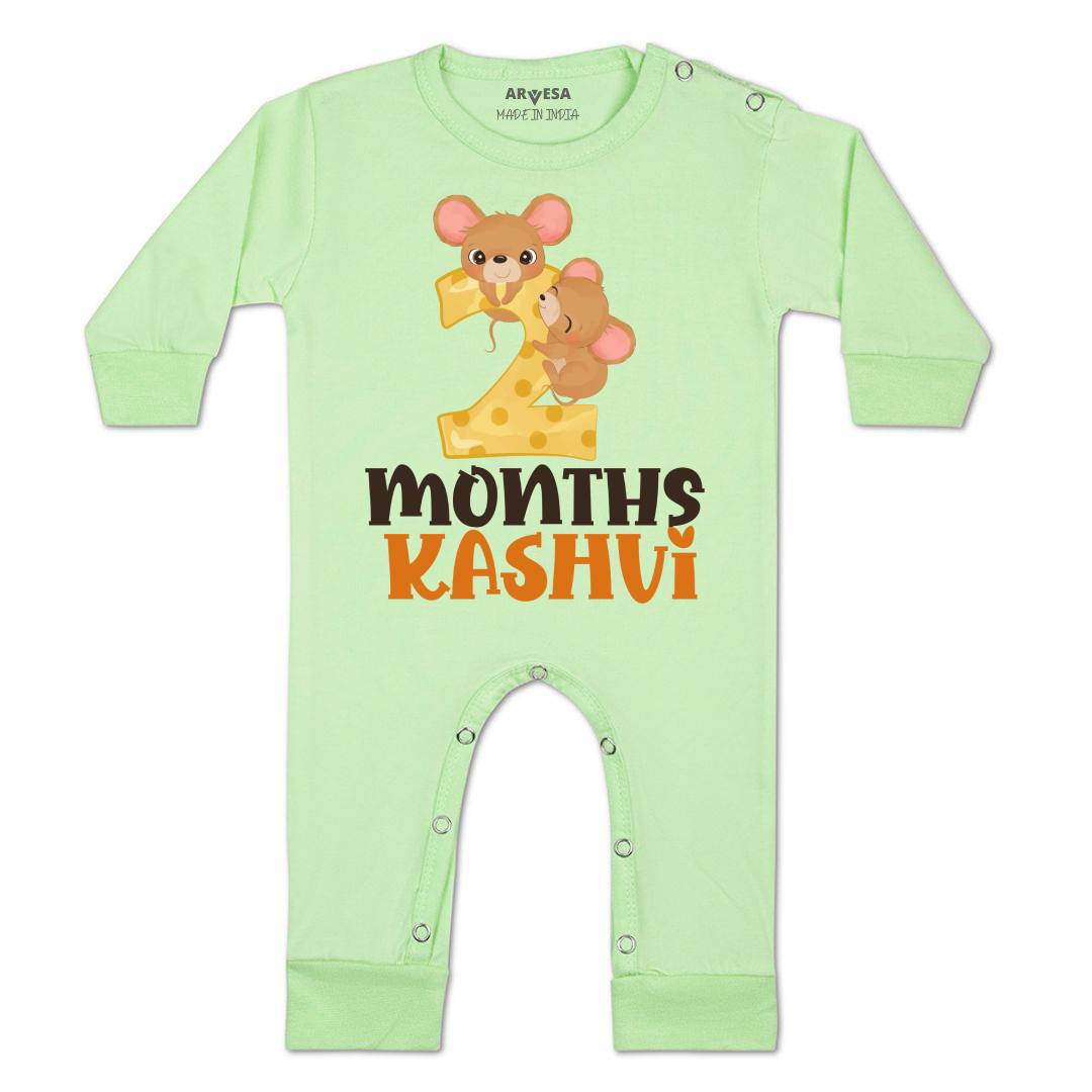 Arvesa 2 Month Baby Boy & Girl Dress