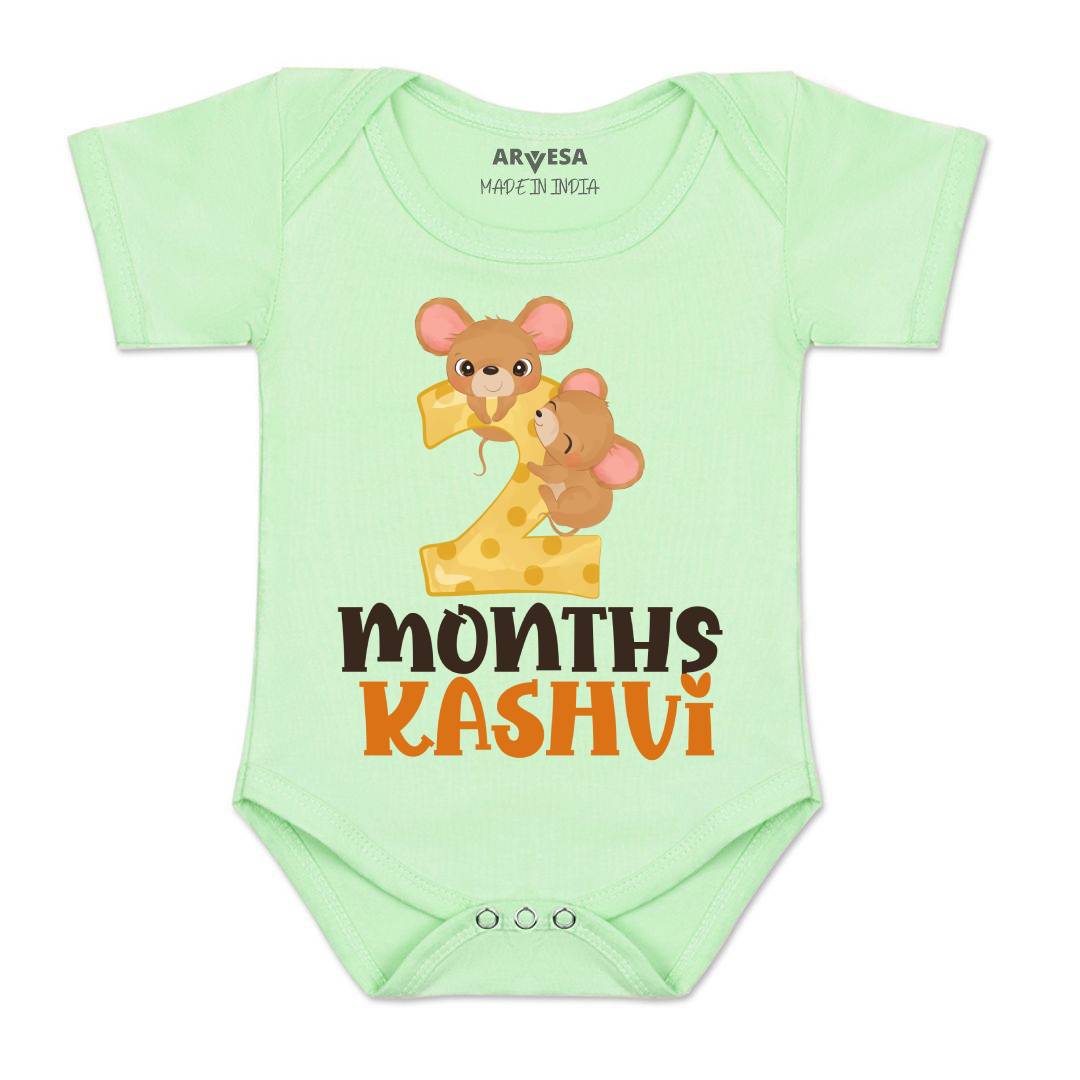 Arvesa 2 Month Baby Boy & Girl Dress