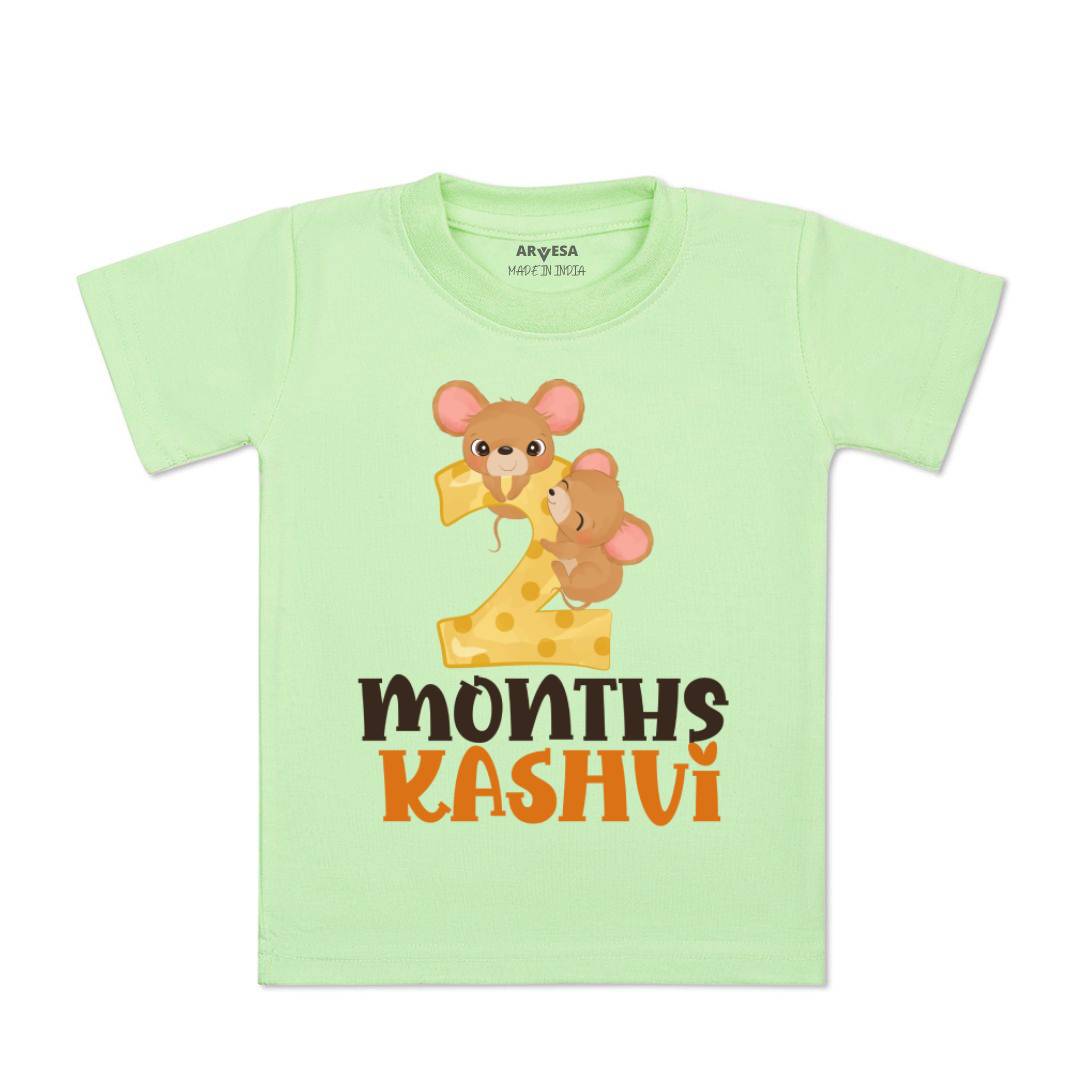 Arvesa 2 Month Baby Boy & Girl Dress