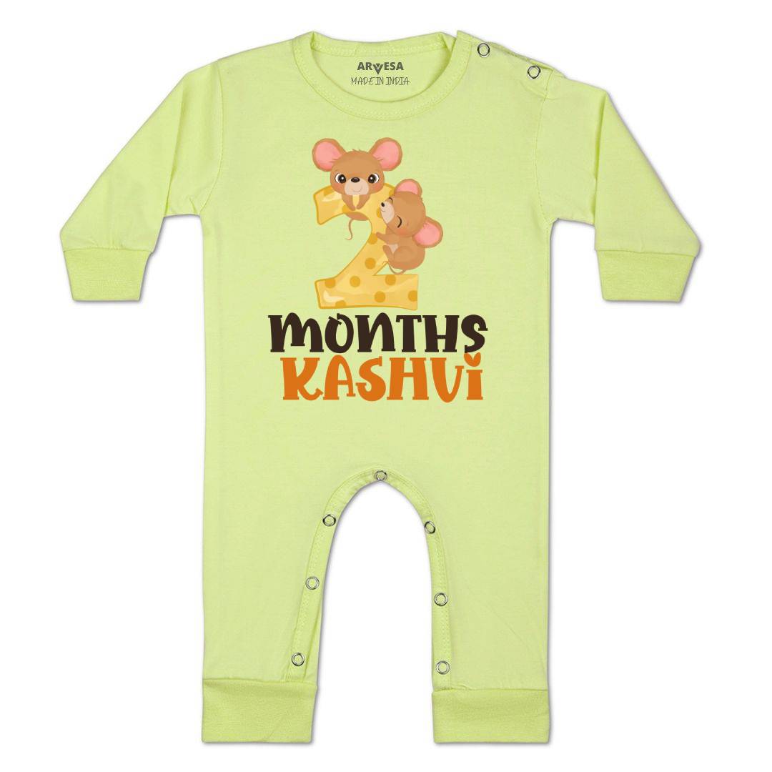 Arvesa 2 Month Baby Boy & Girl Dress