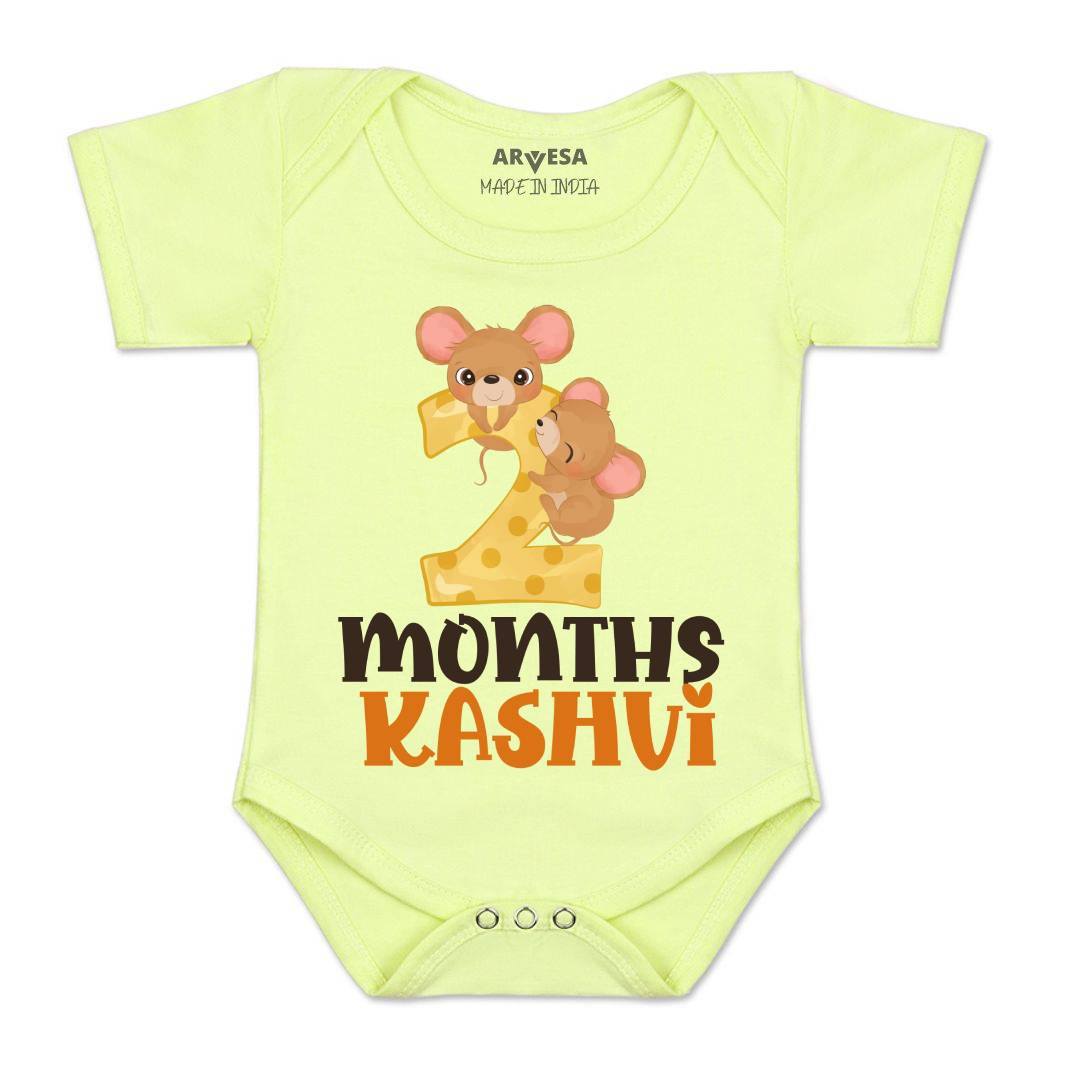 Arvesa 2 Month Baby Boy & Girl Dress