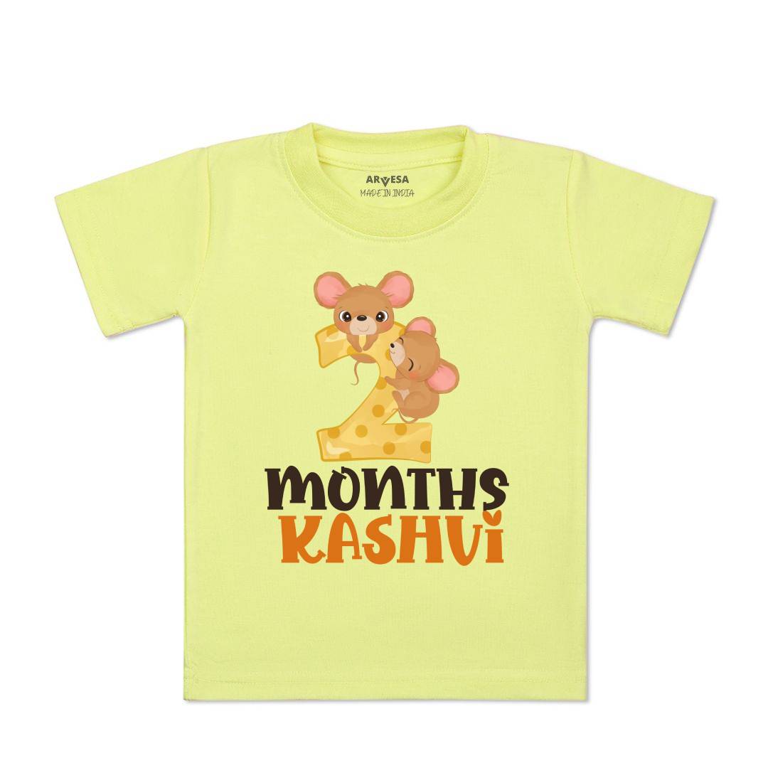 Arvesa 2 Month Baby Boy & Girl Dress