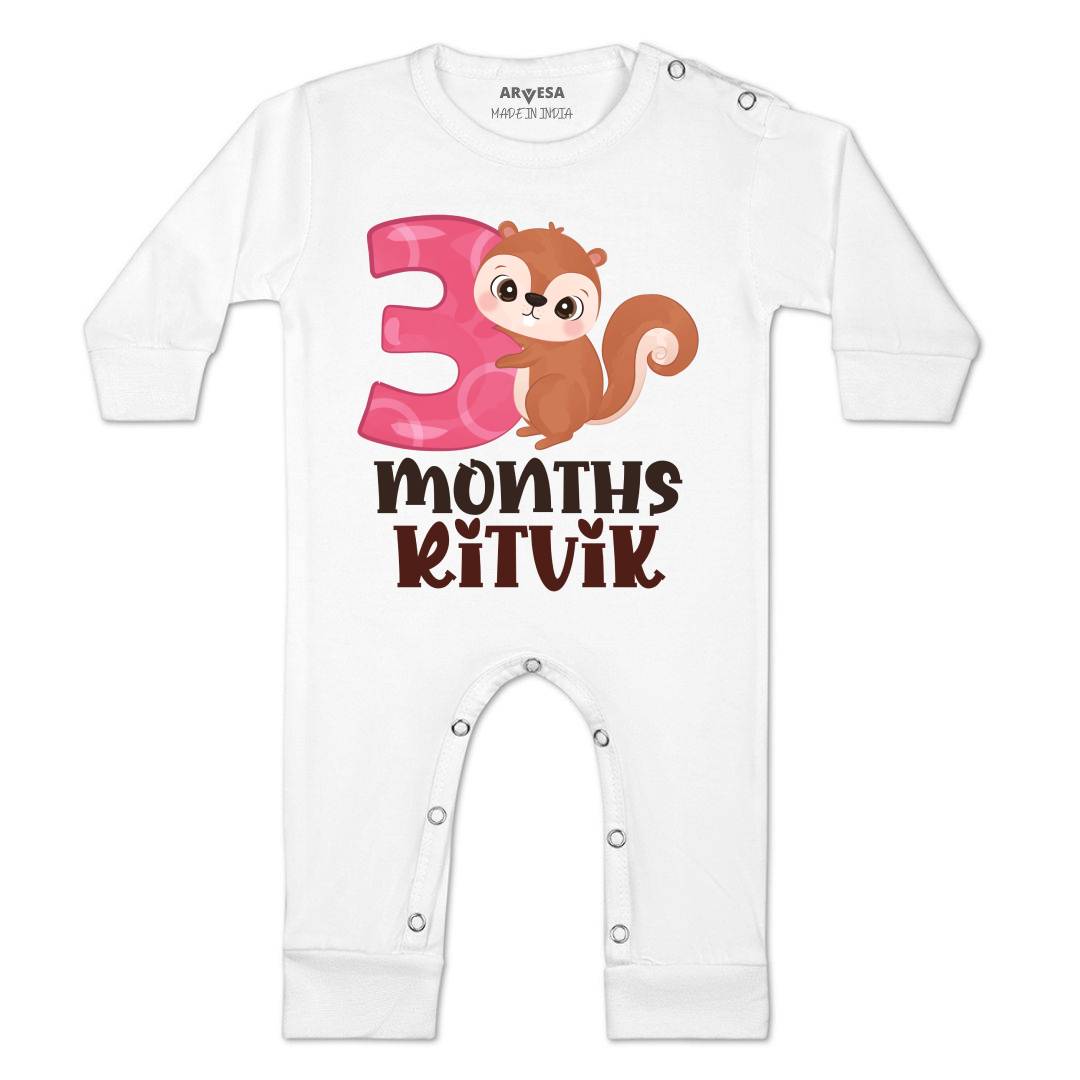 Arvesa 3 Month Baby Boy & Girl Dress
