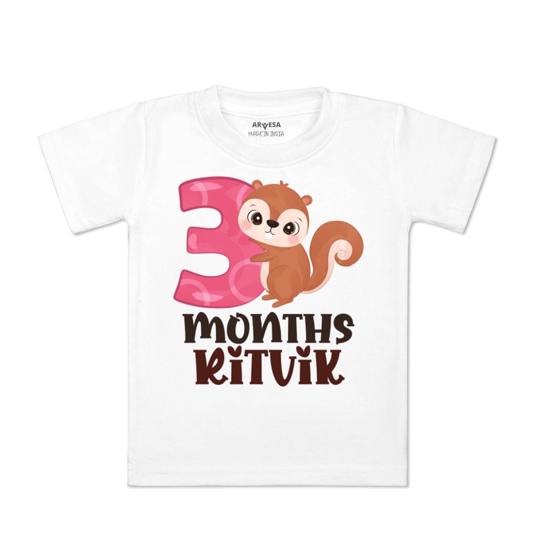 Arvesa 3 Month Baby Boy & Girl Dress