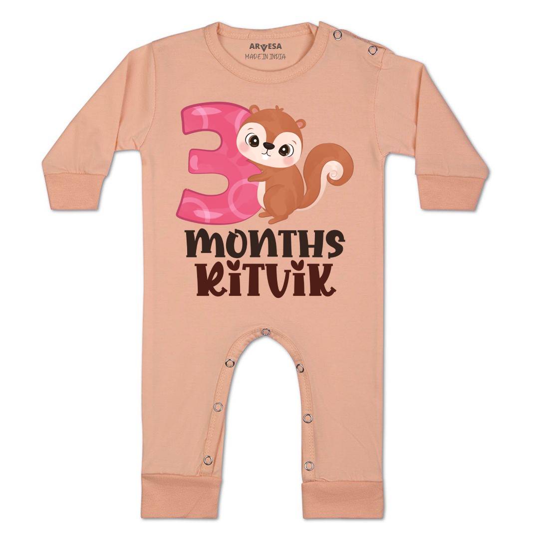 Arvesa 3 Month Baby Boy & Girl Dress