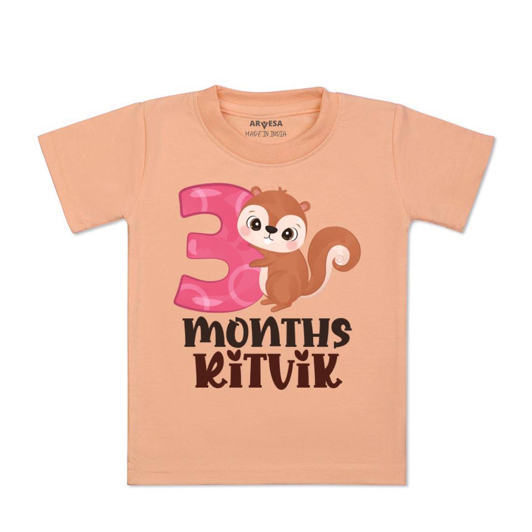Arvesa 3 Month Baby Boy & Girl Dress