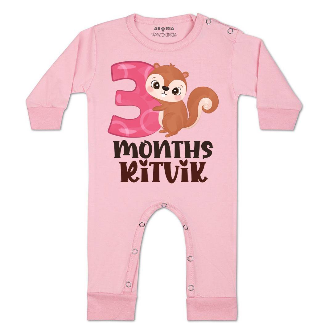 Arvesa 3 Month Baby Boy & Girl Dress