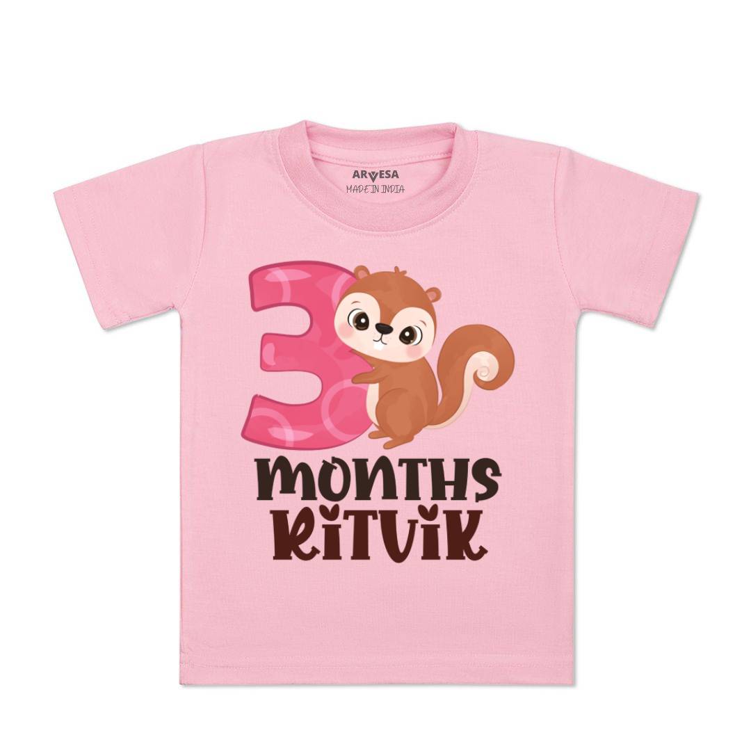 Arvesa 3 Month Baby Boy & Girl Dress
