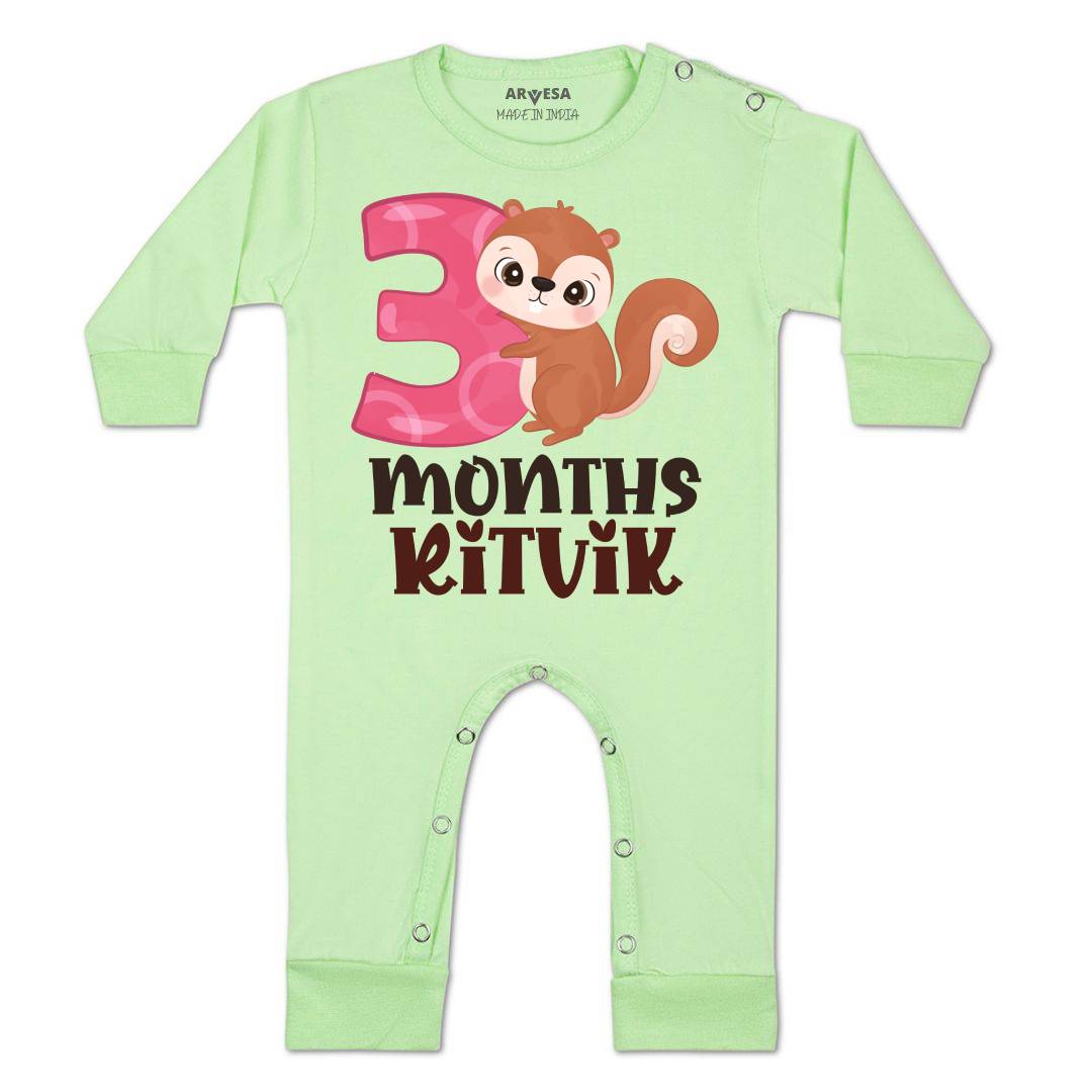 Arvesa 3 Month Baby Boy & Girl Dress