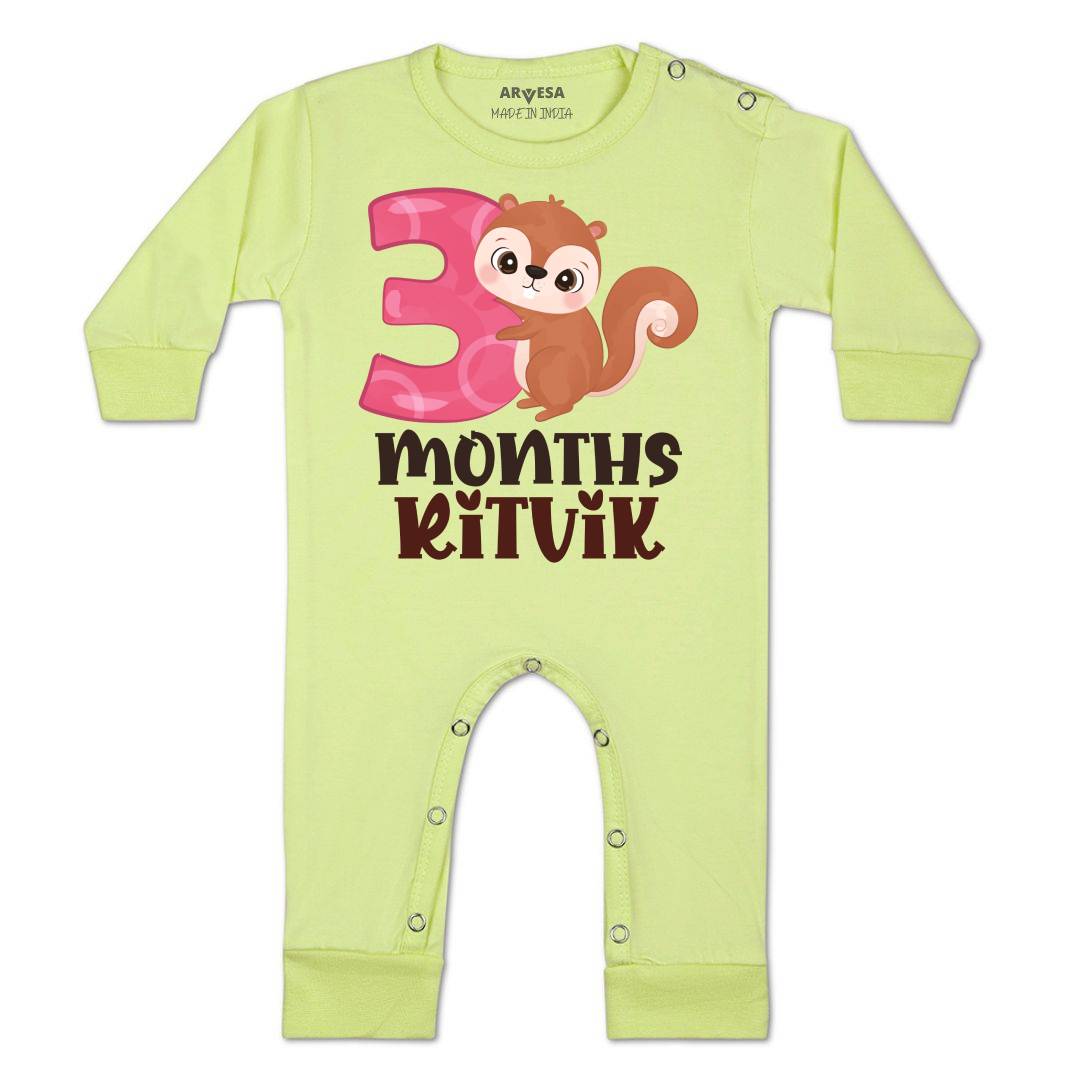 Arvesa 3 Month Baby Boy & Girl Dress