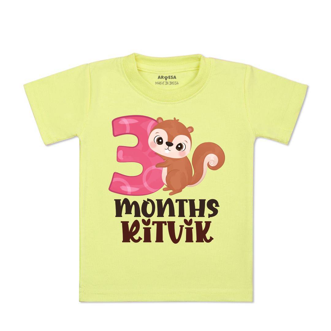 Arvesa 3 Month Baby Boy & Girl Dress