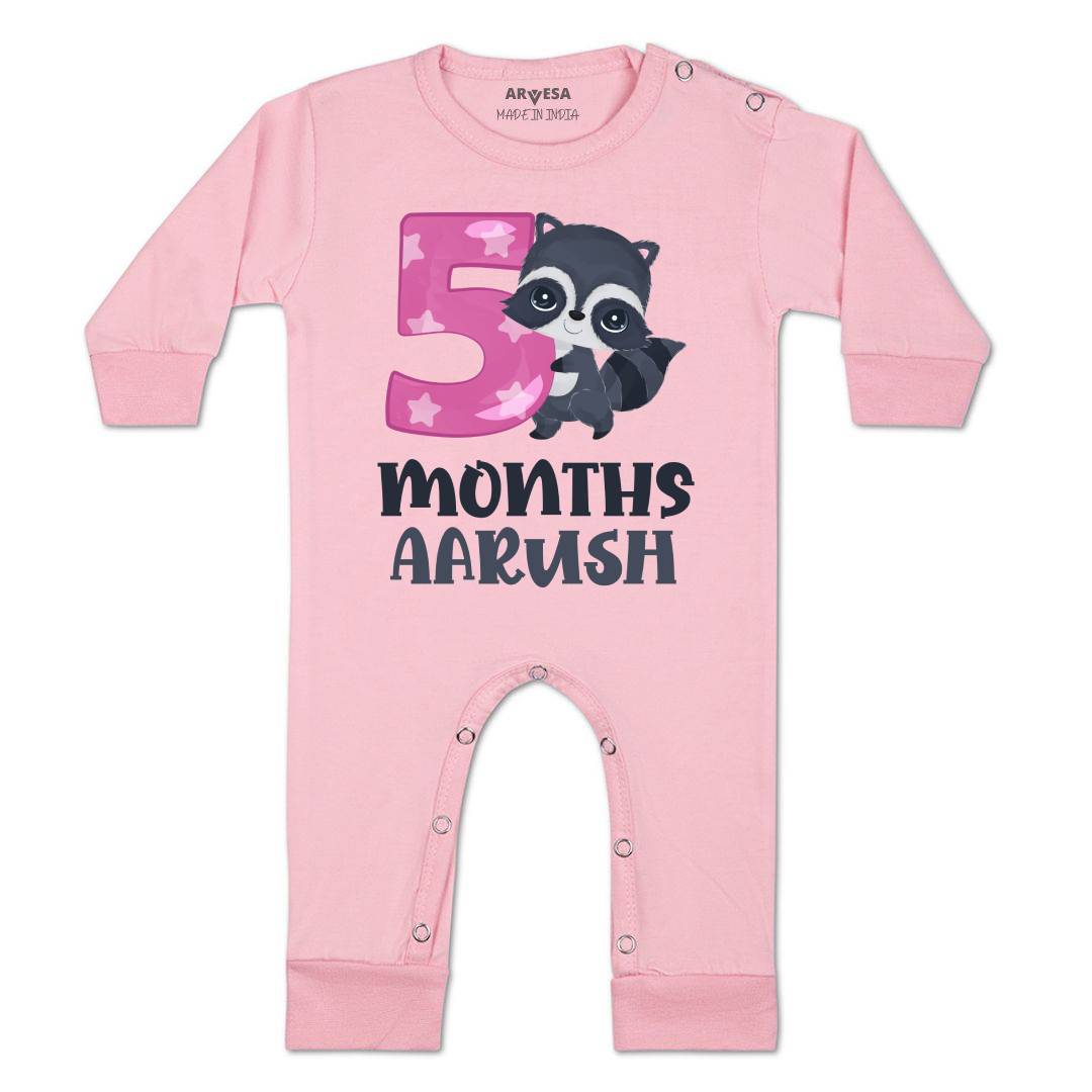 Arvesa 5 Month Baby Boy & Girl Dress