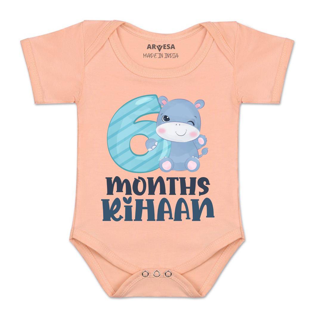 Arvesa 6 Month Baby Boy & Girl Dress