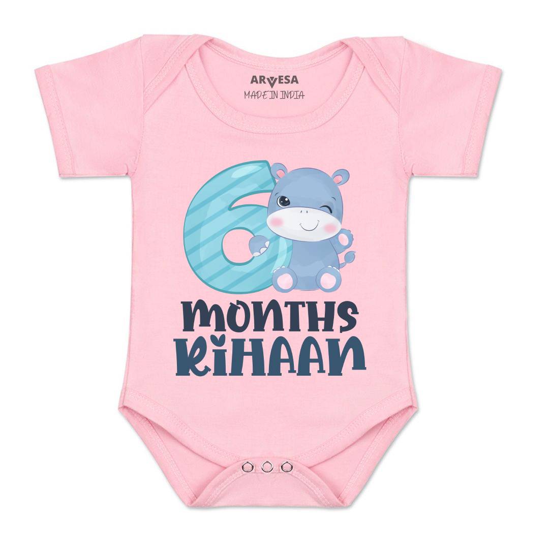 Arvesa 6 Month Baby Boy & Girl Dress