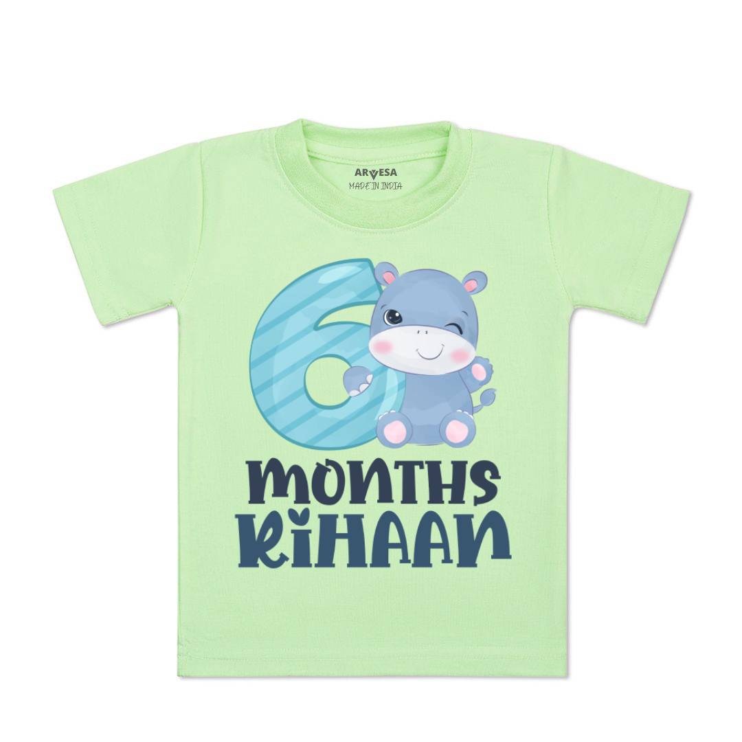 Arvesa 6 Month Baby Boy & Girl Dress