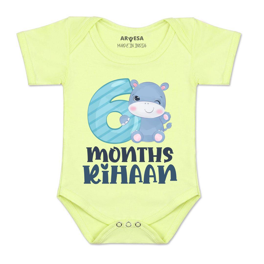 Arvesa 6 Month Baby Boy & Girl Dress