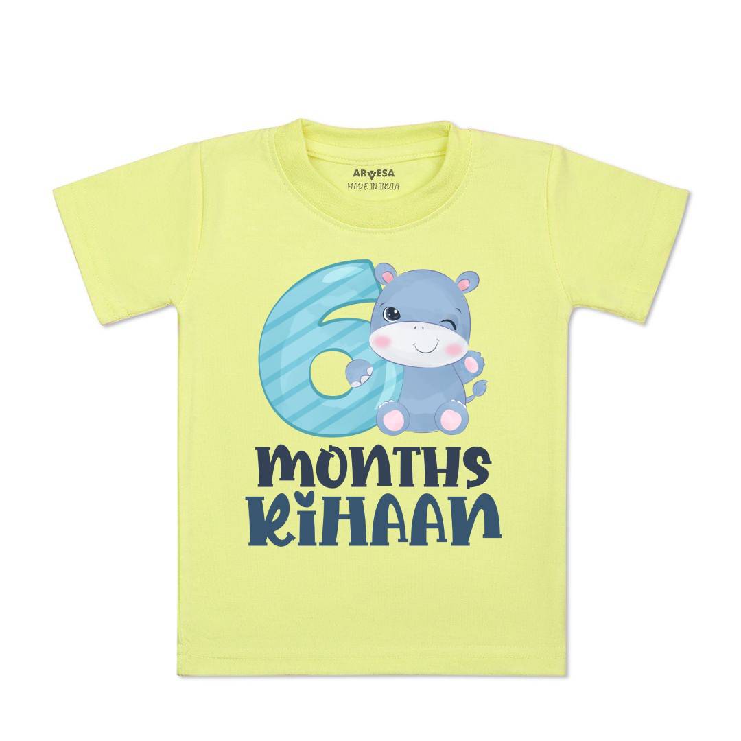 Arvesa 6 Month Baby Boy & Girl Dress